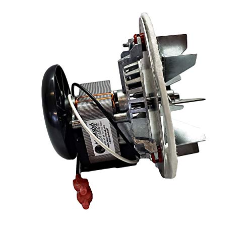 Danson Pelpro Combustion Exhaust Blower Motor Fan 812-3381 812-4400