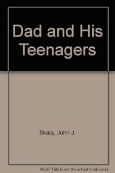 Hardcover Dad and his teenagers Book