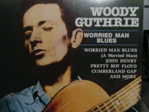 Worried Man Blues (UK Import)
