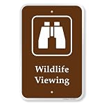 Decorative Signs Warning