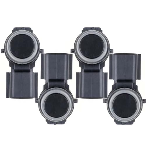 Capteur de stationnement PDC 253A44101R pour assistance au recul de voiture - Lot de 4 pièces