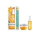 Sol de Janeiro Brazilian Bum Bum Party of Two, Set de cuidado corporal con Crema Bum Bum 75ml y Perfume Cheirosa 62 30ml, Colección de Vacaciones