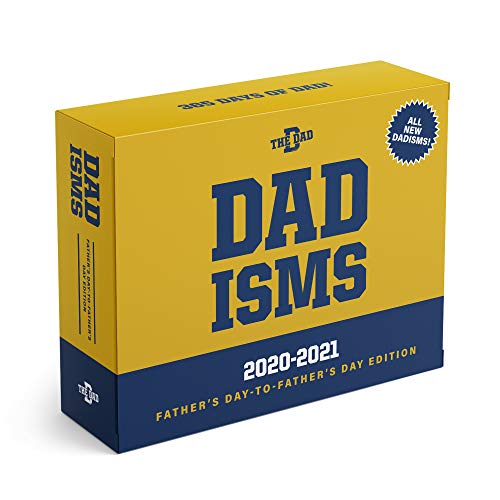 Open Road Brands Dadisms Descriptive Magnet Tin 1 pk