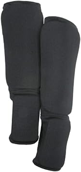 ProForce Combination Cloth Shin / Instep Guards