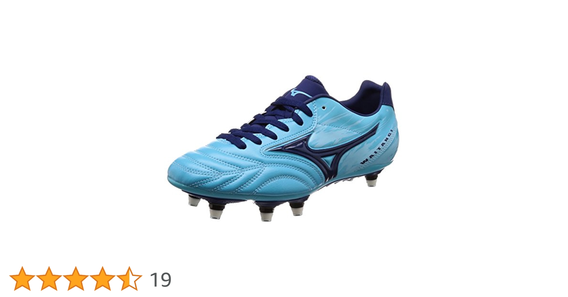 Mizuno ワイタンギＰＳ　28,5cm Amazon | [ミズノ] ラグビーシューズ ワイタンギ PS スーパー