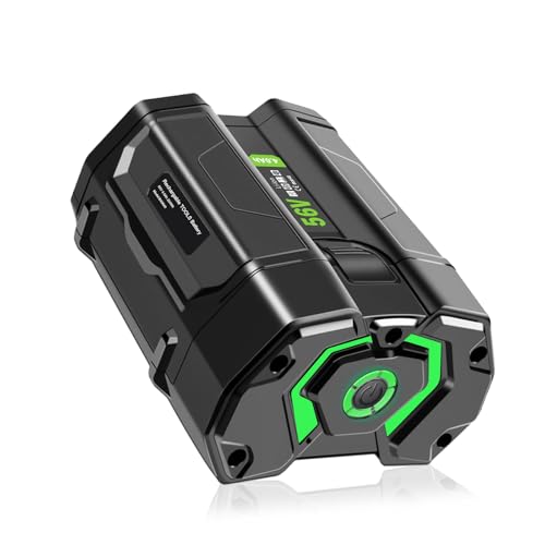 Remplacement pour Ego 56V Batterie 4.0Ah BA2242T Compatible avec Tous Les Outils Ego 56 Volt Power+