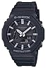 CASIO カシオ G - SHOCK GA - 2100 - 1 A アナデジ ブラック 腕時計 メンズ ネオブライト カーボンコアガード
