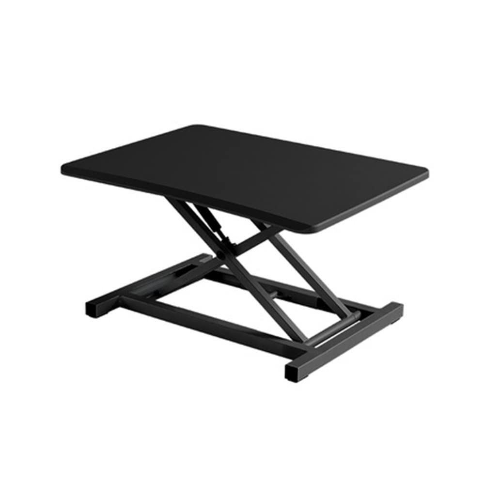 Adjustable Standing Desk Converter Height Adjustable Quick Sit to Stand Up Desk Riser Home Office Desk Laptop Workstation