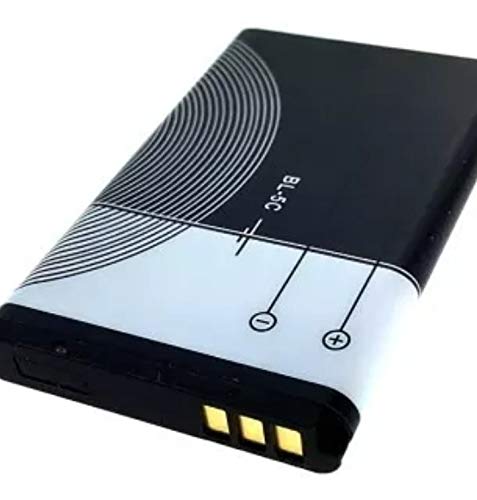 Bateria Para Nokia BL-5C BL5C 1020mAh