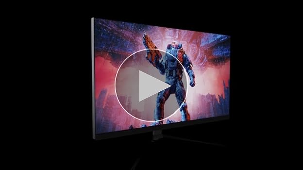 Amazon.com: 27 inch Gaming Monitor, QHD 2560 * 1440p, 165Hz