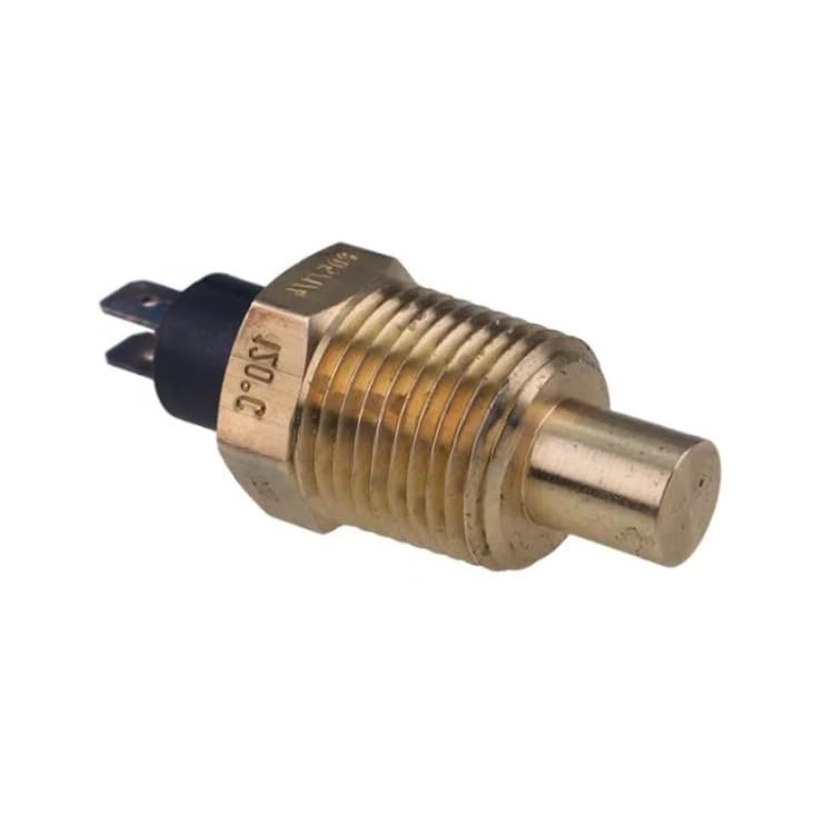1/2" 14NPTF Dual-Pole Marine Coolant Temperature Sensor 323-805-001-004N for VDO