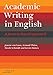 Academic Writing in English: a Process-Based Approach (Dutch Edition)