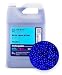 "Dry & Dry" (1 Gallon) Premium Silica Gel Blue Indicating(Blue to Pink) Silica Gel Beads Desiccant Beads(Industry Standard 2-4 mm) - Rechargeable(7.5 LBS) Moisture Absorber Silica Gel