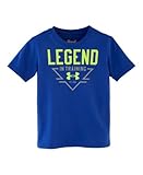 Under Armour Little Boys' Legend In Training Tee