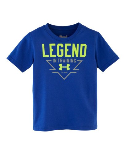 Under Armour Boys 2-7 Legend In Training Tee