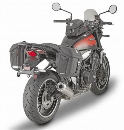 Amazon | GiVI(ジビ)KAWASAKI Z900 RS (18-22)専用 リアキャリア 