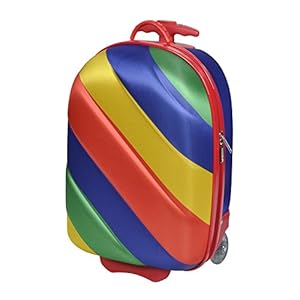 Knorrtoys 14505 Bouncie trolley Uni