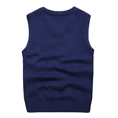 Sudadera para niño de algodón con capucha ideal para el colegio 2