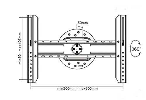 Geovision GV-MOUNT211P Gvmount211& Wall Mount Bracket Mnt For Ad2701 / 4701