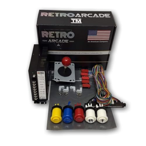 Best controller for mame