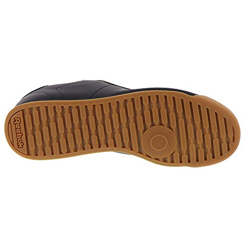 Reebok Women's Princess Wide Fashion Shoes,Black/Gum,8 M Us #TOP3