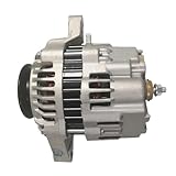 Haiyazhma Alternator 31A68-00401 32A68-00302 31A6800401 Compatible with Mitsubishi Engine S4Q2