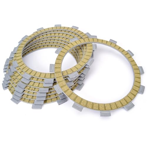 Kit de disque friction d'embrayage YZF R6 pour les sorties sur piste - 4