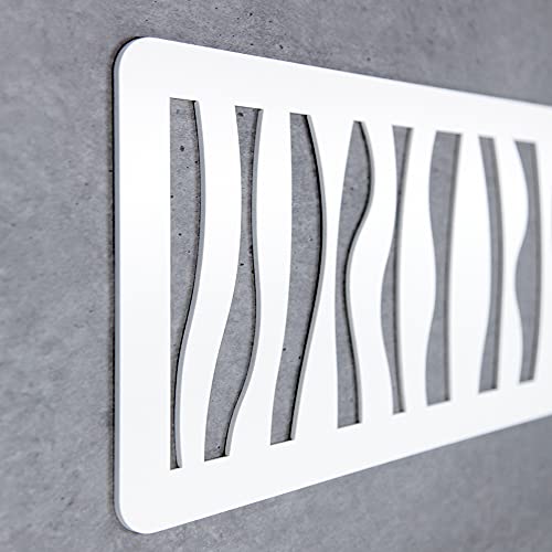 Cabecero de perros y gatos en PVC – Fácil colocación 200x60 cm
