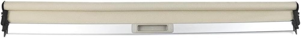 Skylight Shutter Sunroof Sunshade Curtain 3C8877307A 3C8 877 307 Black Beige Gray Car Accessories for VW CC 2012-2017 Passat CC (Color : Beige)