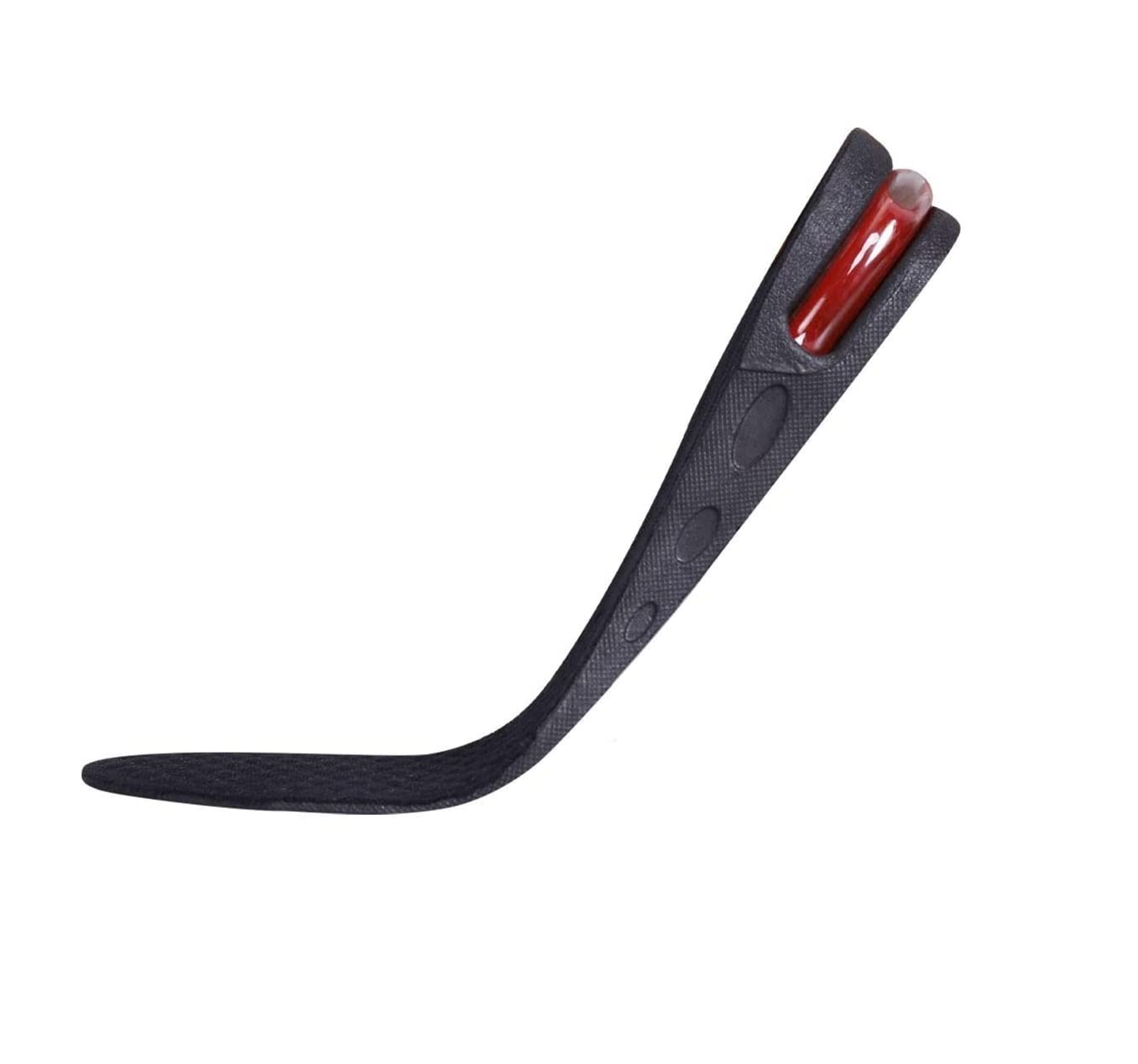 JERNJERN® Unisex Height High Increase Shoe Insoles for Men Women Shoe Pad  Lift Kit Air Cushion Heel Inserts (Full Insole, Single Layer-3 cm)