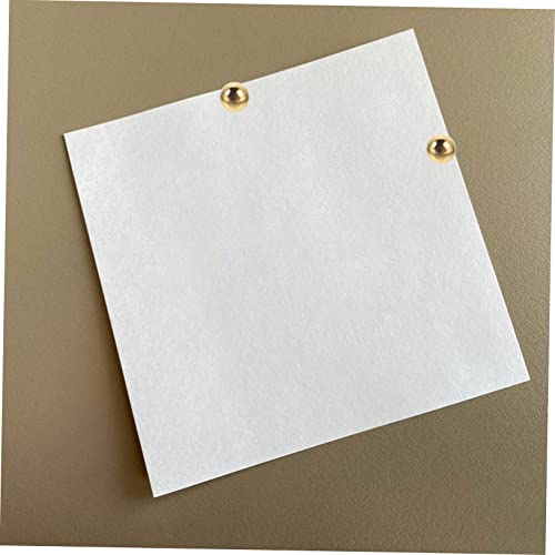Gatuida 500pcs Push Pins Decorative Pin Craft Tack Brads Jewelry Box Nails Paper Tacks miniatura 2