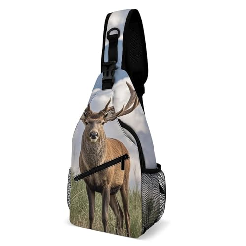 Mochila de viaje de alce ideal para excursiones de fin de semana
