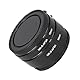 Automatik-Makro-Zwischenringe Extension Tube Passend für Sony E-Mount Kameras MK-S-AF3A