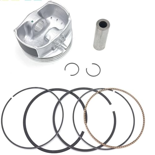 Segments piston Sea-Doo 4-TEC haute précision taille +0.5mm