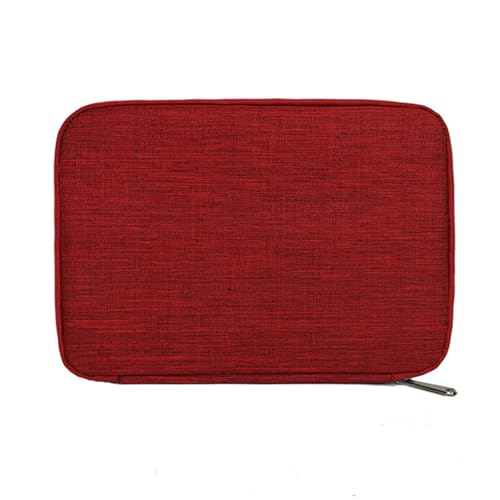 Caixa organizadora de relógio portátil para homens e mulheres, estojo leve de viagem para uso diário e exibição ao ar livre