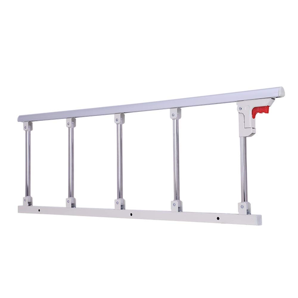 Barrière de lit en métal de 95 cm pour éviter les chutes