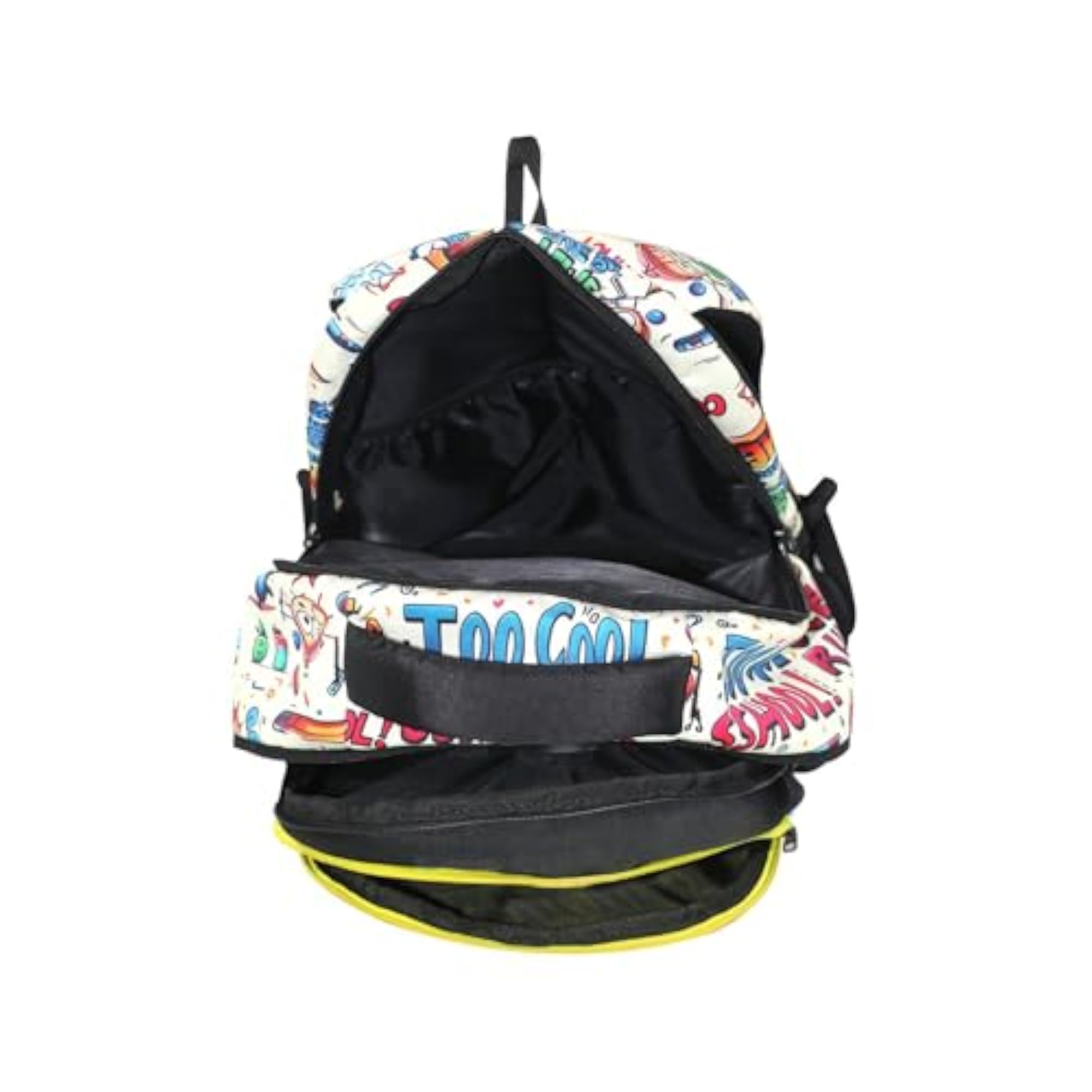 Licensed Chhota Bheem Junior Backpack Too Cool III
