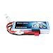 Gens ace LiPo Battery Pack 1800mAh 7.4V 45C 2S with Deans Plug for RC FPV Car Boat Truck Heli Foamy Airplane Mini Car Small Helicopter