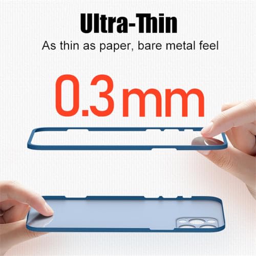 Coque en verre trempe pour iPhone 12 protection integrale mate
