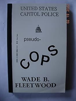 Hardcover United States Capitol Police: Pseudo-Cops Book