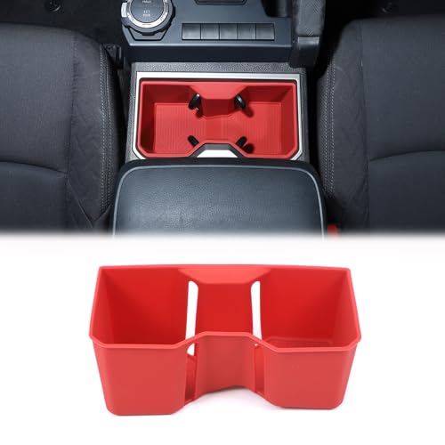 Bandeja portavasos frontal para Toyota Tacoma 2024-2026 miniatura 1