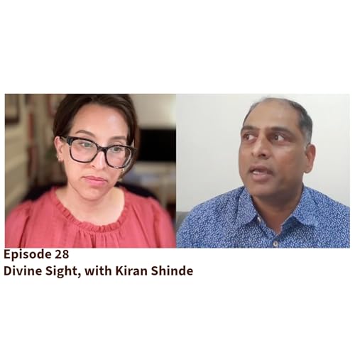 Divine Sight, with Kiran Shinde