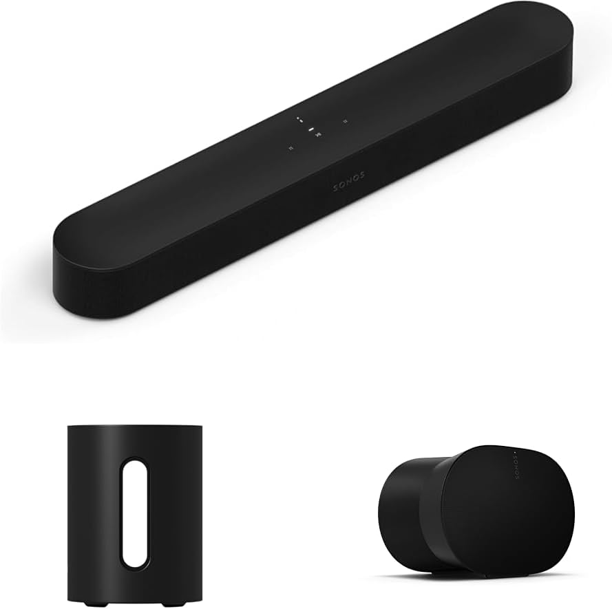 Beam G2 + Sub Mini + Era 300 - Black