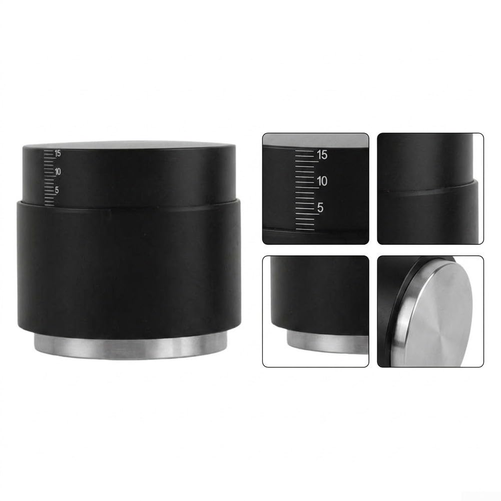 2 w 1 do tampera i dystrybutora espresso 58 mm stal nierdzewna