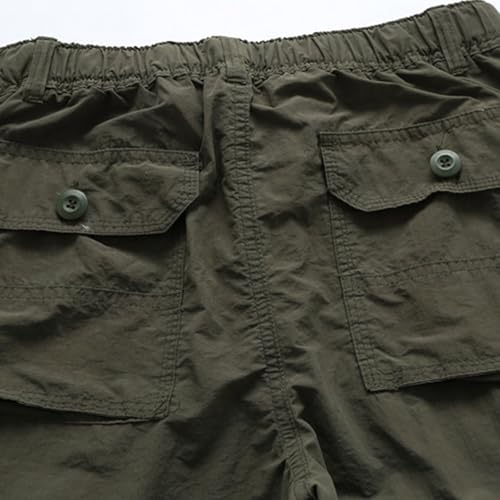 Cargo Pants Mens Cargo Pants Casual Outdoor Hiking Pants for Men Athletic Joggers Sweatpants2