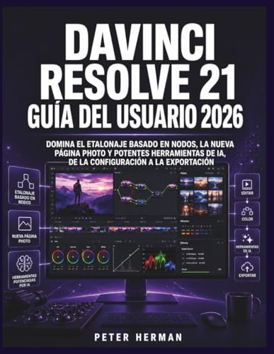 Guide DaVinci Resolve 2026 manuel de l'étalonnage node et outils IA - 2
