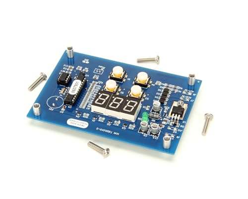 Prince Castle Pchkit,Controller/Display PCB 524-005S - Genuine OEM Replacement Part