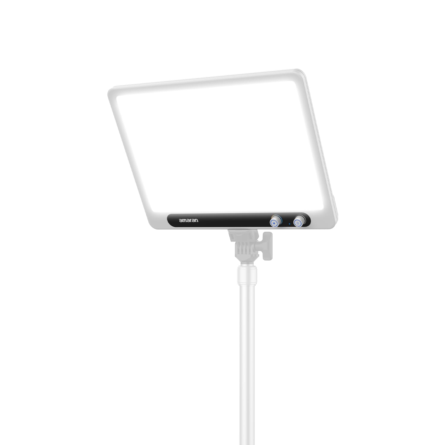 amaran Verge デスクトップ用LEDパネルライト Amazon.co.jp: amaran Verge デスクトップ用LEDパネルライト