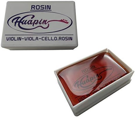 Natural Rosin for Violin Viola and Cello Low Dust Rosin for Bow