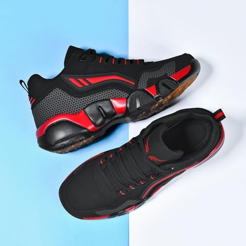 Mens Casual Sports Shoes Anti-Slip and wearresistant Lowtop lace-up Suitable for Outdoor Sports Daily Leisure Walking2